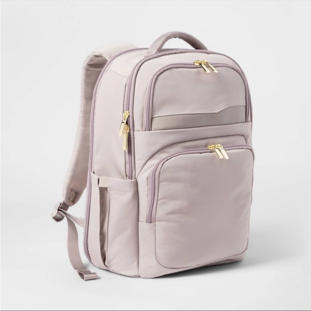 Target Open Story Signature Day Trip Backpack (Taupe)